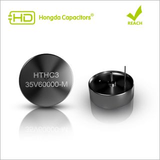 HTHC3 Serie 54000uF 25V  +/-20%  300uA  ESR:1Ohm  Bulk