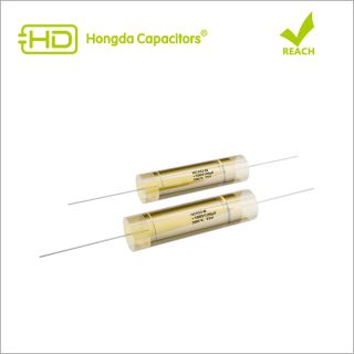 Tantalum capacitors - Military Wet 150uF 16V +/-20% φ6*L16mm CA351-150uFM16VB